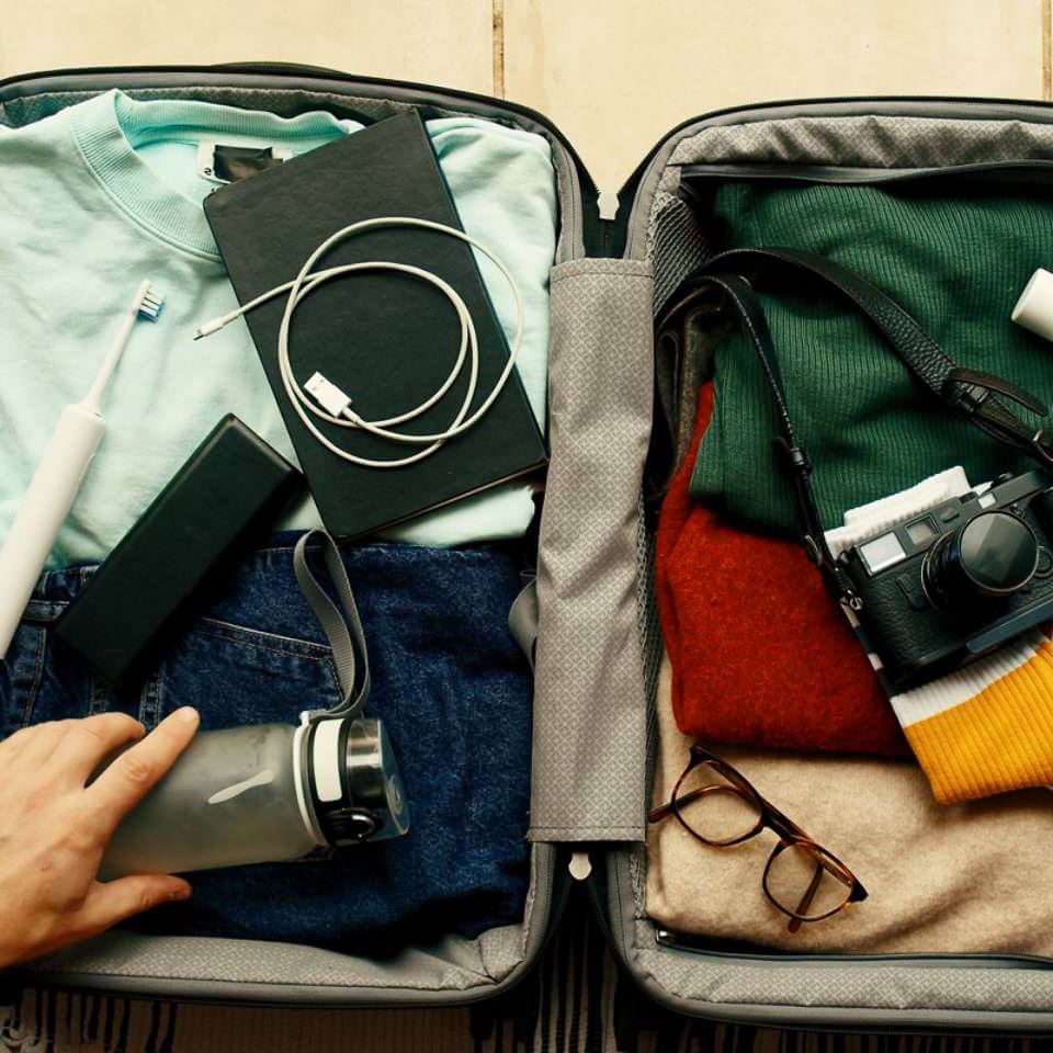 Essential Beauty Packing Tips for Your Next Trip